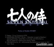 Seven Samurai 20XX.7z